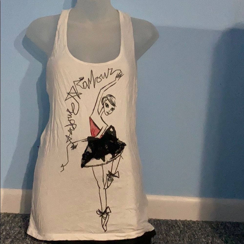 womans tank by xx1